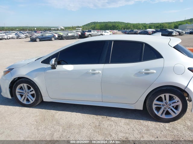 Toyota COROLLA SE 2019 JTNK4RBE7K3046576 Image 14