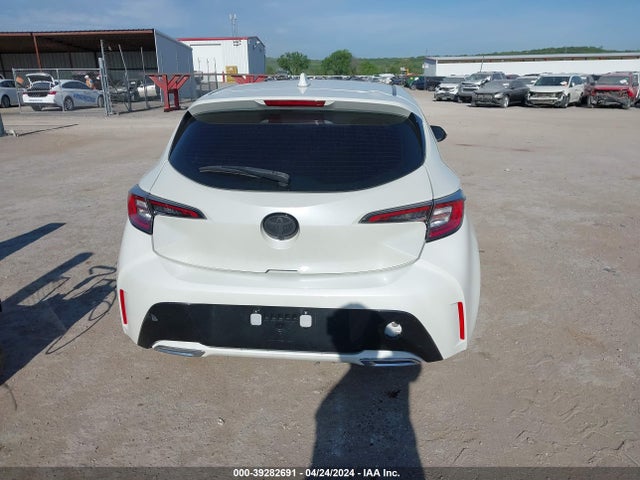 Toyota COROLLA SE 2019 JTNK4RBE7K3046576 Image 16
