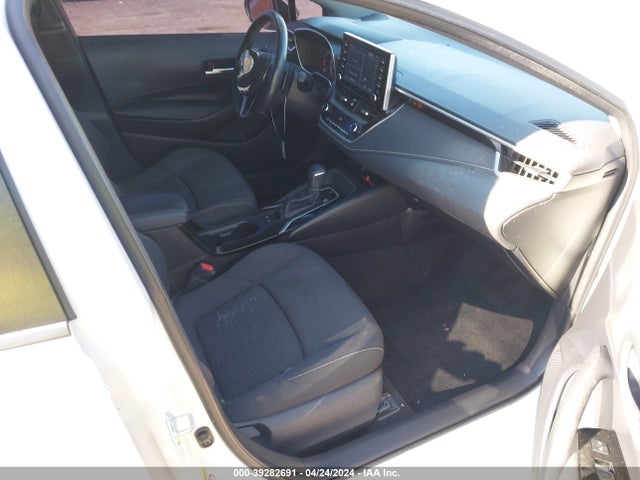 Toyota COROLLA SE 2019 JTNK4RBE7K3046576 Image 5