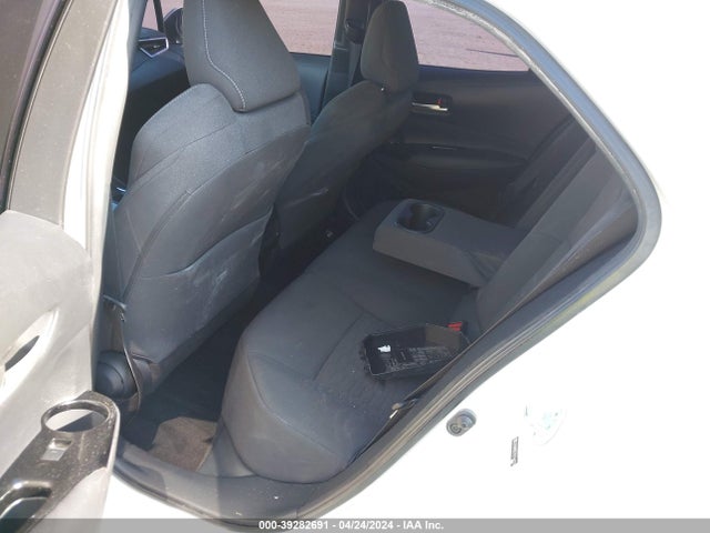 Toyota COROLLA SE 2019 JTNK4RBE7K3046576 Image 8