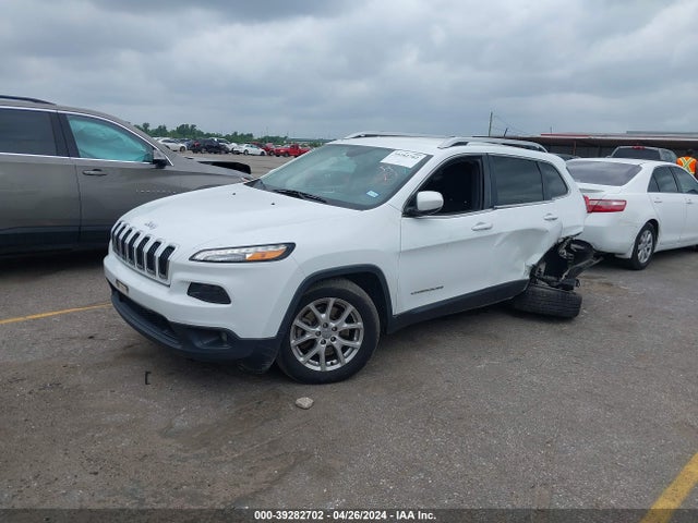 Jeep Cherokee Latitude 2015 1C4PJLCB4FW669193 Image 2