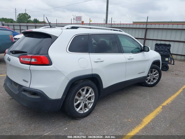 Jeep Cherokee Latitude 2015 1C4PJLCB4FW669193 Image 4