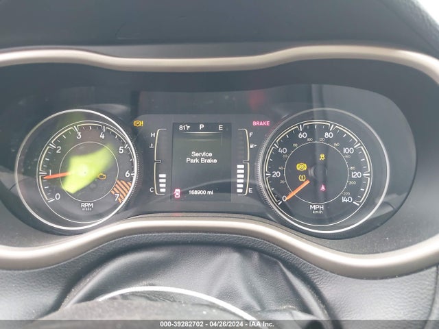 Jeep Cherokee Latitude 2015 1C4PJLCB4FW669193 Image 7