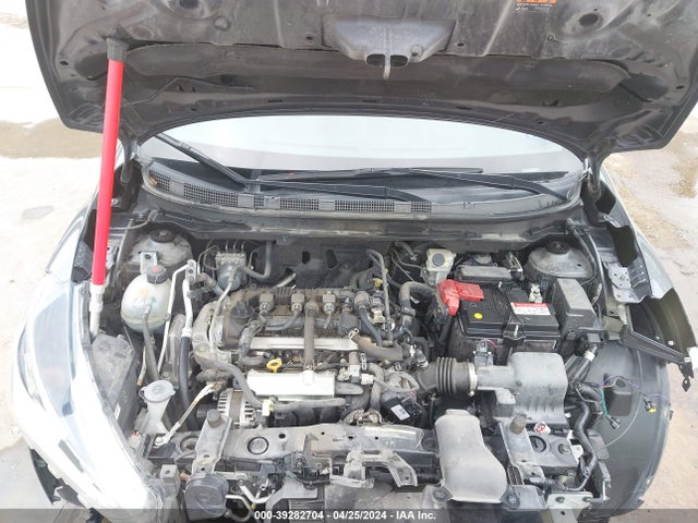 39282704 :رقم المزاد ، 3N1CP5BV4LL550651 vin ، 2020 Nissan Kicks S Xtronic Cvt مزاد بيع