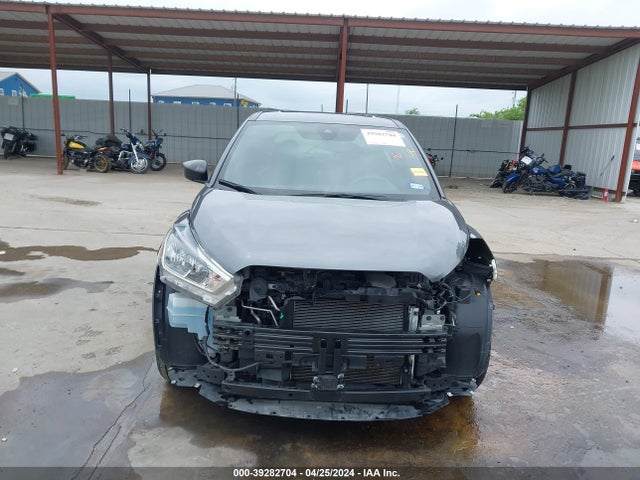 39282704 :رقم المزاد ، 3N1CP5BV4LL550651 vin ، 2020 Nissan Kicks S Xtronic Cvt مزاد بيع