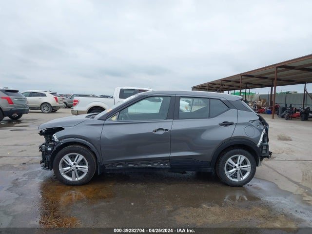 39282704 :رقم المزاد ، 3N1CP5BV4LL550651 vin ، 2020 Nissan Kicks S Xtronic Cvt مزاد بيع