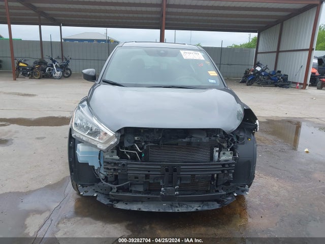 39282704 :رقم المزاد ، 3N1CP5BV4LL550651 vin ، 2020 Nissan Kicks S Xtronic Cvt مزاد بيع