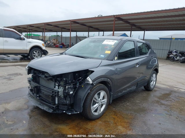39282704 :رقم المزاد ، 3N1CP5BV4LL550651 vin ، 2020 Nissan Kicks S Xtronic Cvt مزاد بيع