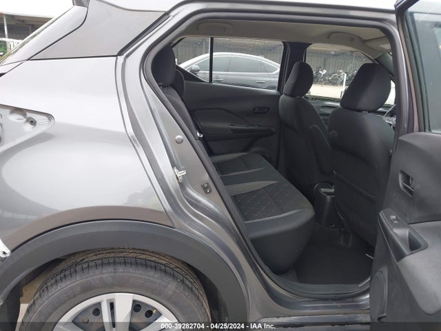 39282704 :رقم المزاد ، 3N1CP5BV4LL550651 vin ، 2020 Nissan Kicks S Xtronic Cvt مزاد بيع