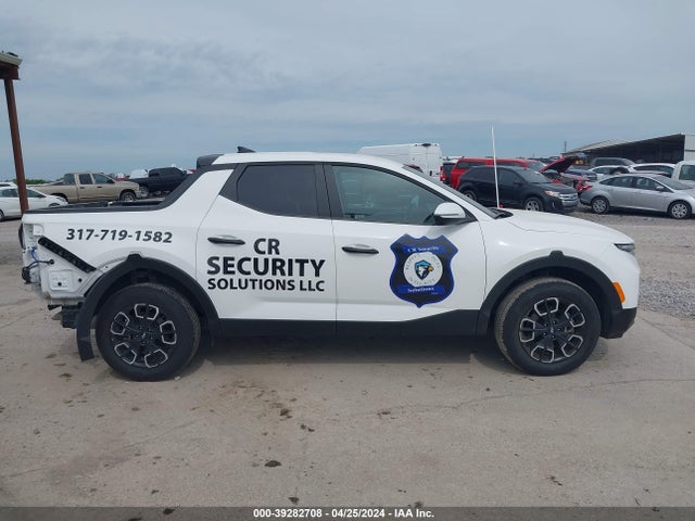 Hyundai Santa Cruz Sel 2024 5NTJBDAE6RH079000 Image 14