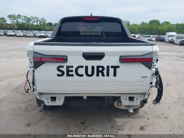 Hyundai Santa Cruz Sel 2024 5NTJBDAE6RH079000 Image 17