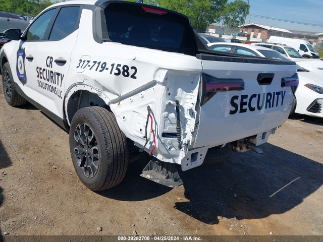 Hyundai Santa Cruz Sel 2024 5NTJBDAE6RH079000 Image 18