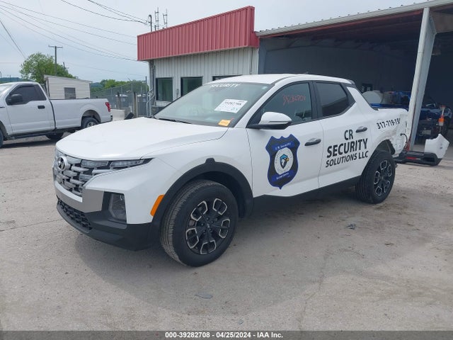 Hyundai Santa Cruz Sel 2024 5NTJBDAE6RH079000 Image 2