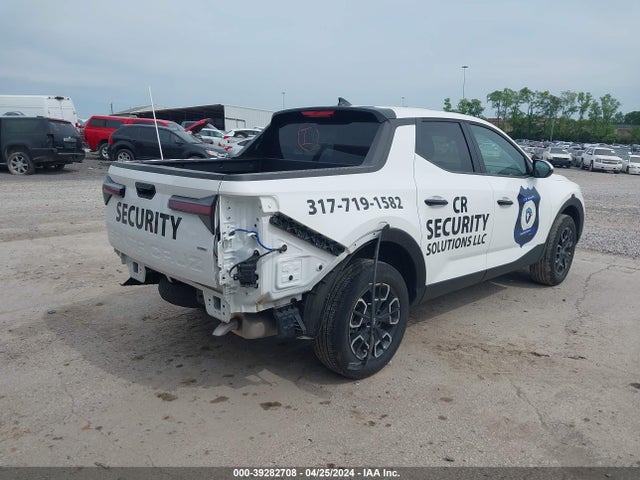 Hyundai Santa Cruz Sel 2024 5NTJBDAE6RH079000 Image 4