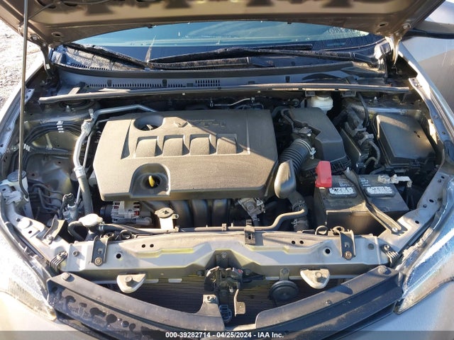 Toyota COROLLA LE 2019 5YFBURHE2KP903955 Image 10
