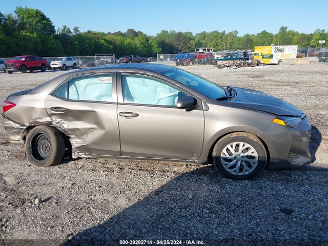 Toyota COROLLA LE 2019 5YFBURHE2KP903955 Image 13
