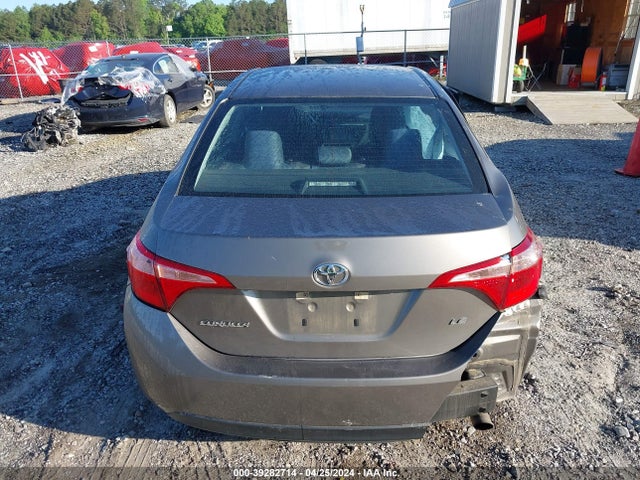 Toyota COROLLA LE 2019 5YFBURHE2KP903955 Image 16