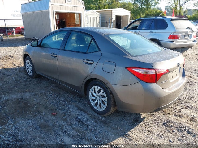 Toyota COROLLA LE 2019 5YFBURHE2KP903955 Image 3