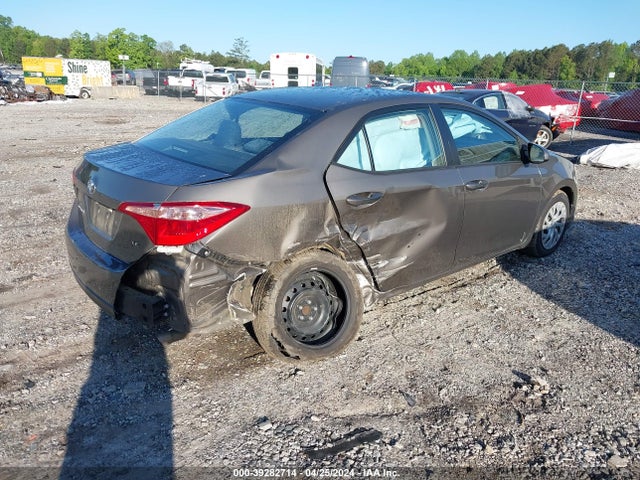 Toyota COROLLA LE 2019 5YFBURHE2KP903955 Image 4