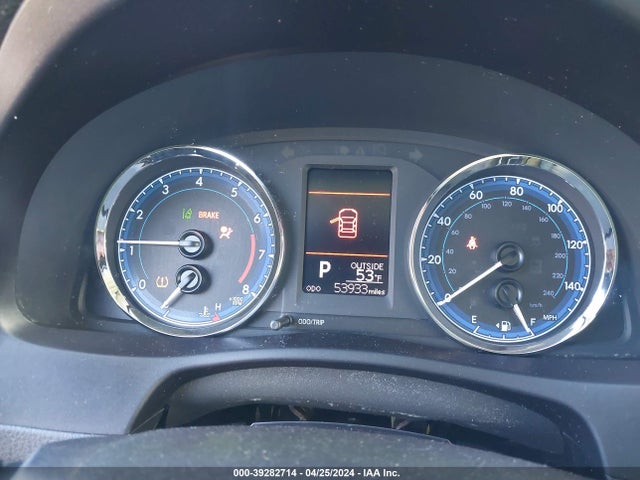 Toyota COROLLA LE 2019 5YFBURHE2KP903955 Image 7