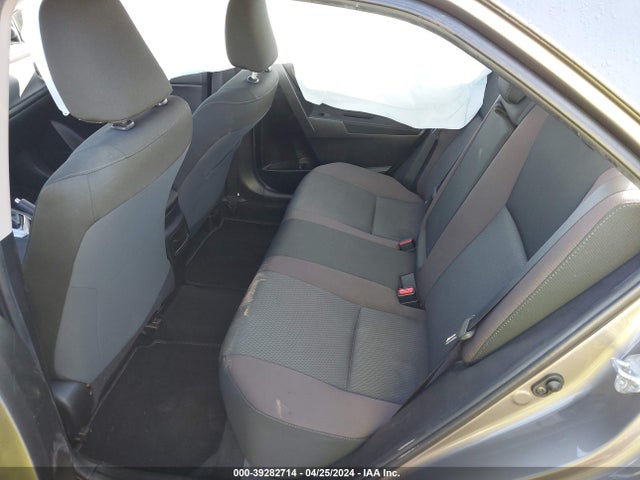 Toyota COROLLA LE 2019 5YFBURHE2KP903955 Image 8