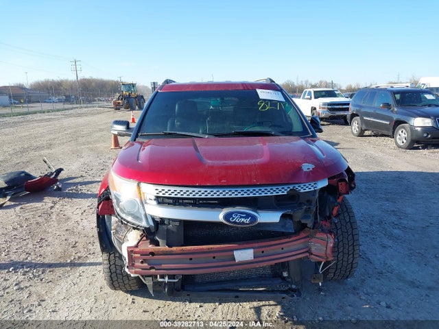 Ford EXPLORER XLT 2015 1FM5K8D83FGA92702 Image 13