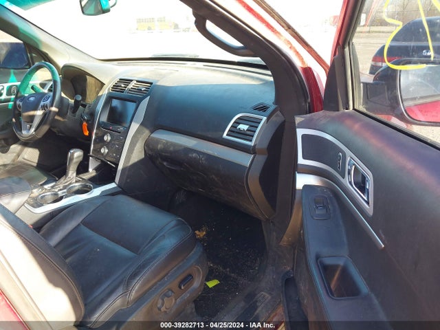 Ford EXPLORER XLT 2015 1FM5K8D83FGA92702 Image 5
