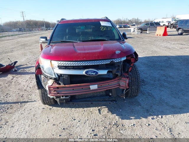 Ford EXPLORER XLT 2015 1FM5K8D83FGA92702 Image 6