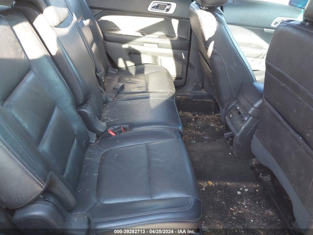 Ford EXPLORER XLT 2015 1FM5K8D83FGA92702 Image 8