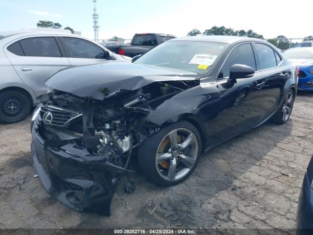 JTHBE1D23F5020930 Lexus IS 350