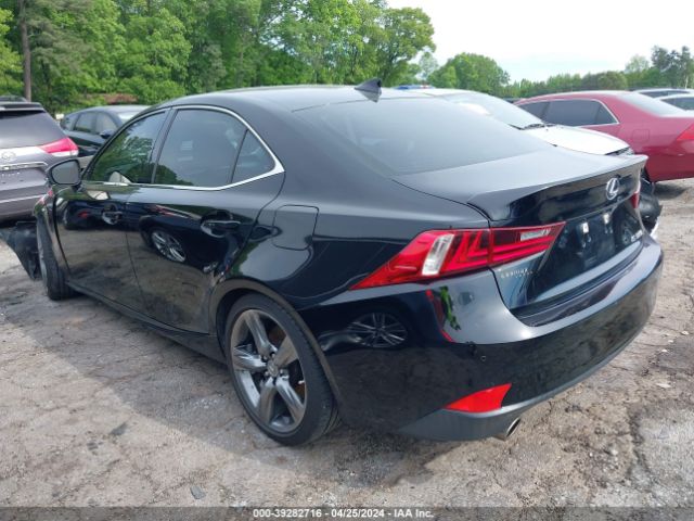 JTHBE1D23F5020930 Lexus IS 350