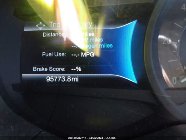 3FA6P0LU9JR147218 Ford Fusion Hybrid Se