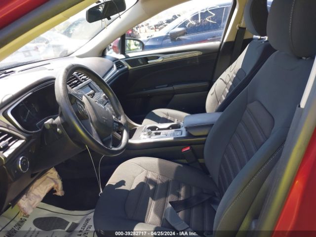 3FA6P0LU9JR147218 Ford Fusion Hybrid Se