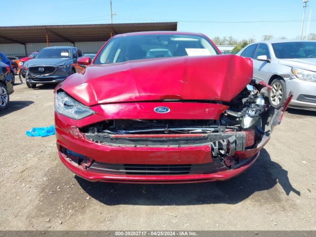 3FA6P0LU9JR147218 Ford Fusion Hybrid Se