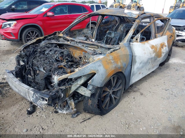Nissan Maxima 3.5 S 2016 1N4AA6APXGC435283 Image 2