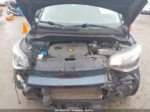 KIA SOUL + 2017 KNDJP3A55H7424482 Image 10