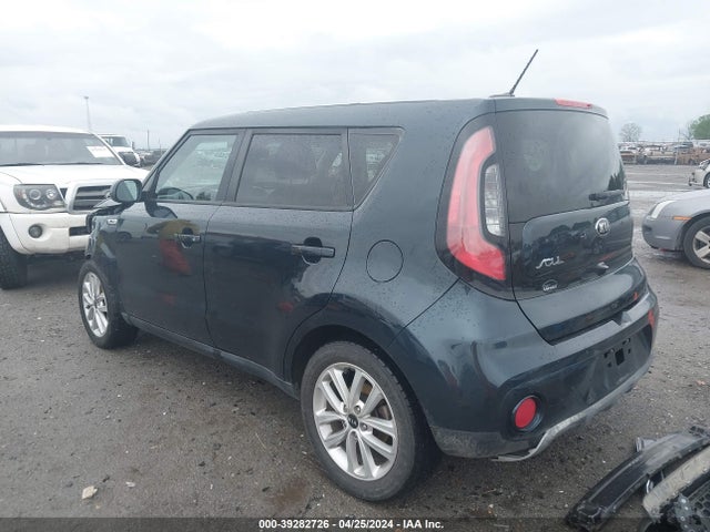 KIA SOUL + 2017 KNDJP3A55H7424482 Image 3