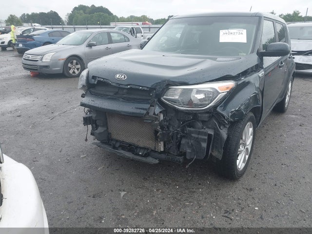 KIA SOUL + 2017 KNDJP3A55H7424482 Image 6