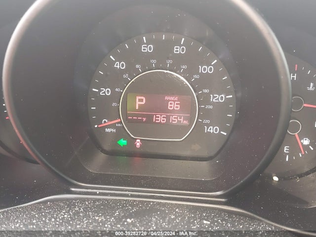 KIA SOUL + 2017 KNDJP3A55H7424482 Image 7