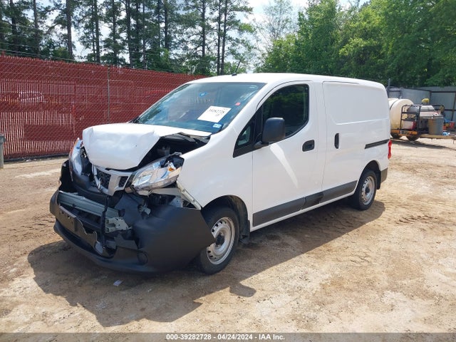 Nissan Nv200 S 2019 3N6CM0KN8KK710976 Image 2