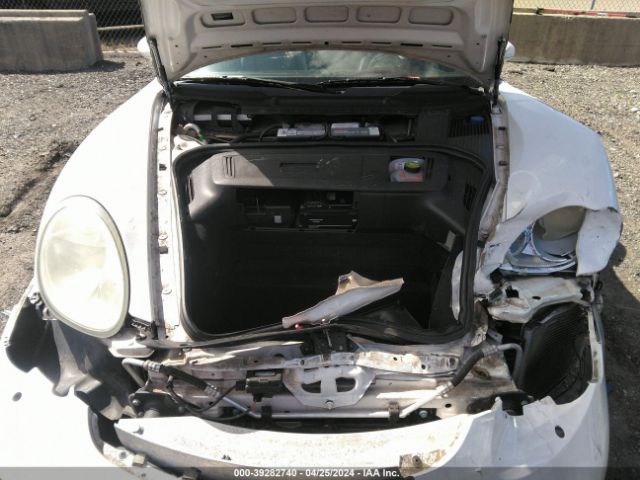 2006 PORSCHE CAYMAN S WP0AB29886U785422 Photo 9