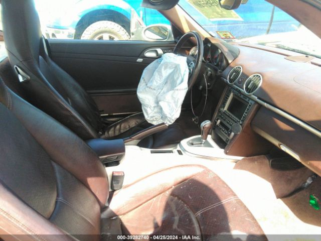 2006 PORSCHE CAYMAN S WP0AB29886U785422 Photo 4