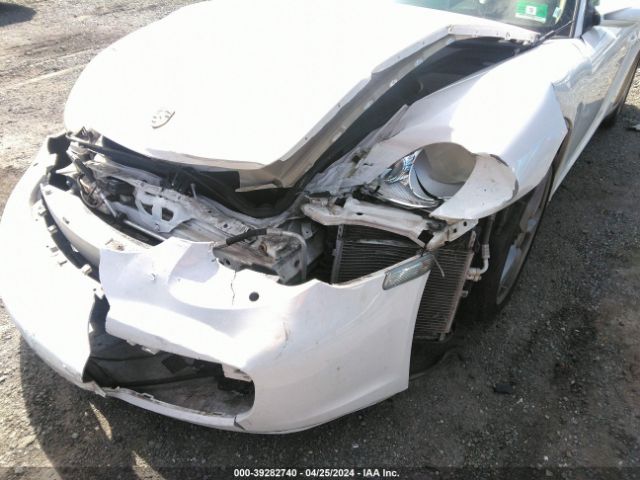2006 PORSCHE CAYMAN S WP0AB29886U785422 Photo 5