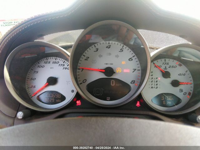 2006 PORSCHE CAYMAN S WP0AB29886U785422 Photo 6