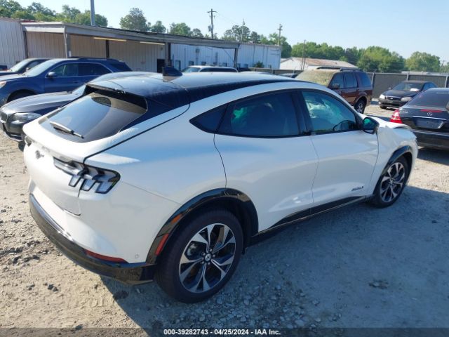 3FMTK3R70PMA38503 Ford Mustang Mach-e Premium