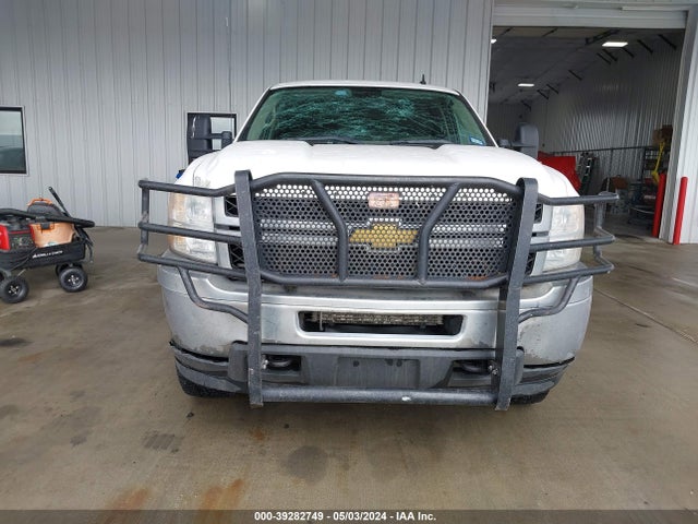 Chevrolet Silverado 2500hd Lt 2014 1GC1CXCG6EF154262 Image 12