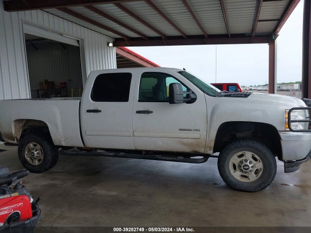 Chevrolet Silverado 2500hd Lt 2014 1GC1CXCG6EF154262 Image 13