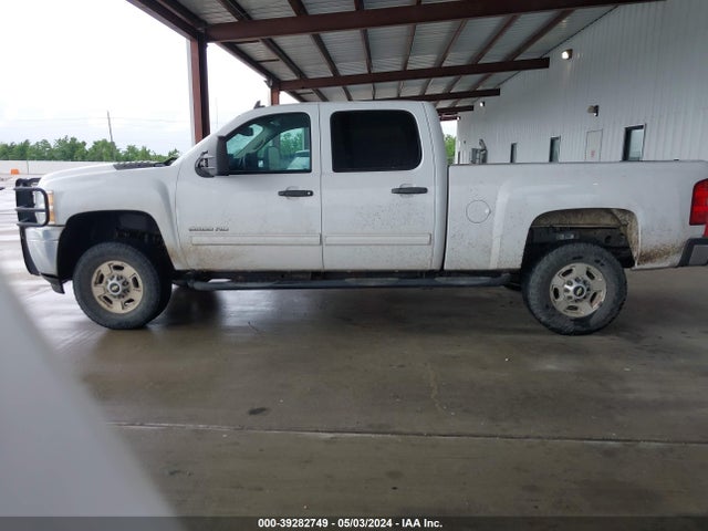 Chevrolet Silverado 2500hd Lt 2014 1GC1CXCG6EF154262 Image 14