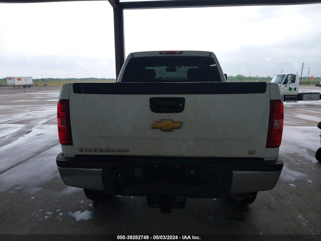 Chevrolet Silverado 2500hd Lt 2014 1GC1CXCG6EF154262 Image 16