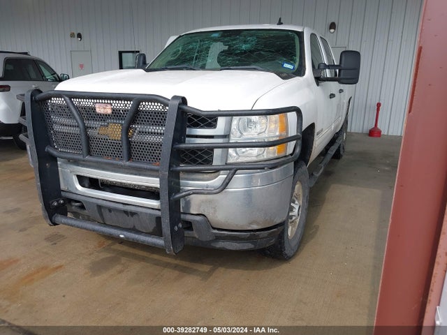 Chevrolet Silverado 2500hd Lt 2014 1GC1CXCG6EF154262 Image 2